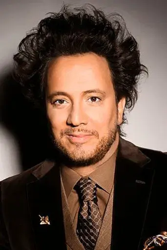 Giorgio A. Tsoukalos