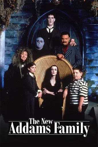 The New Addams Family