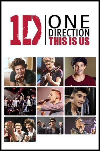 One Direction: This Is Us