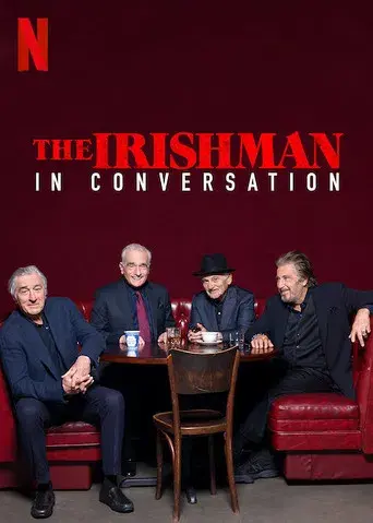 The Irishman: In Conversation