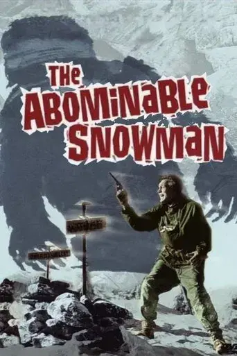 The Abominable Snowman