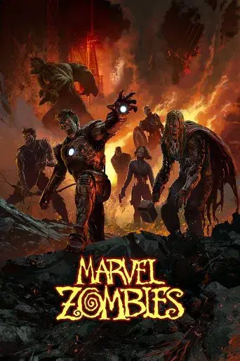 Marvel Zombies