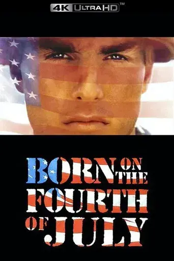 Born on the Fourth of July