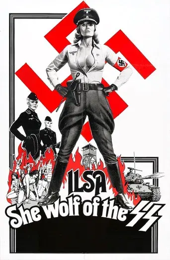 Ilsa: She Wolf of the SS