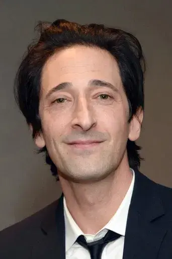 Adrien Brody