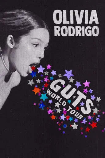 Olivia Rodrigo: GUTS World Tour