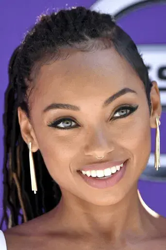 Logan Browning