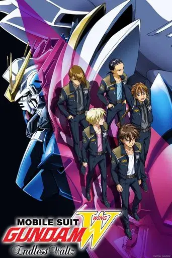 Gundam Wing: The Endless Waltz