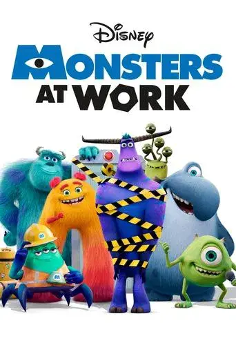 Monsters at Work