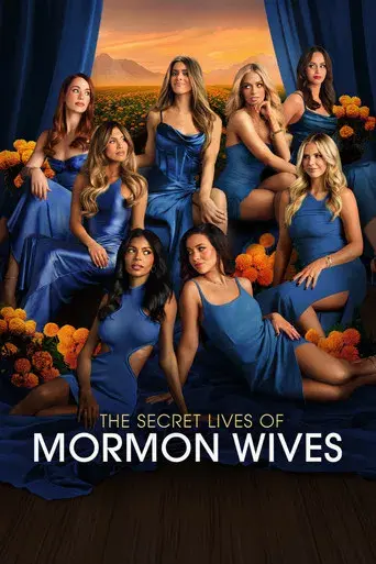 The Secret Lives of Mormon Wives