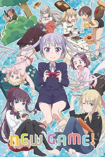NEW GAME!