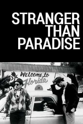 Stranger Than Paradise